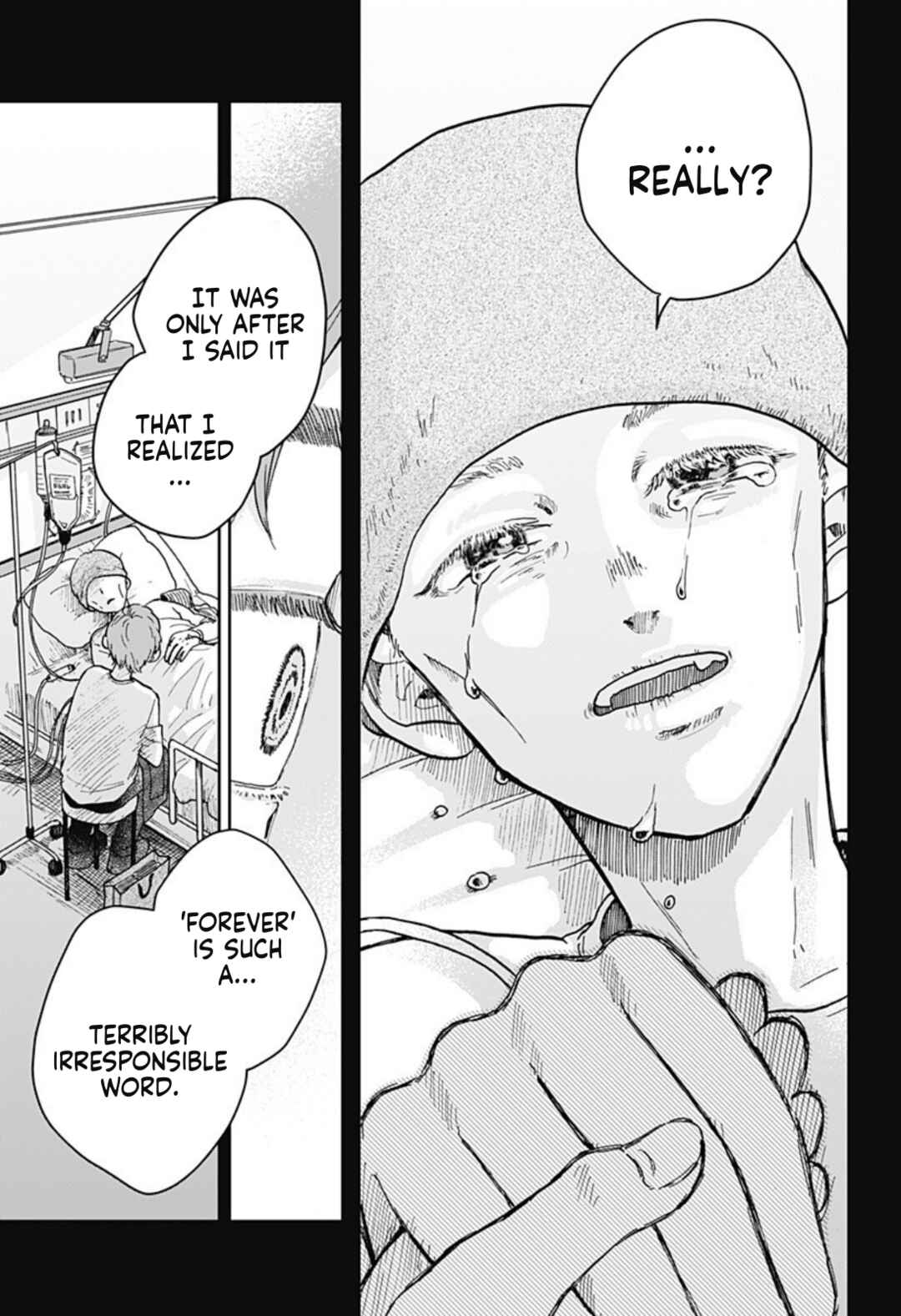 Nibanme no Unmei Chapter ? - Page 43