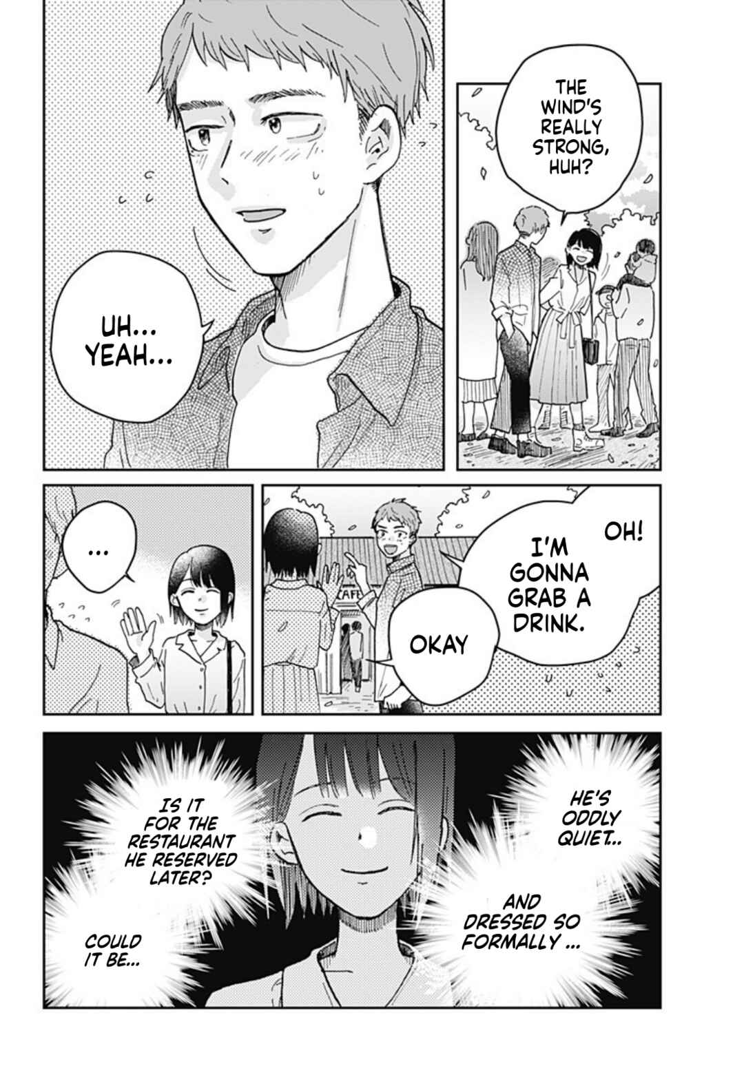 Nibanme no Unmei Chapter ? - Page 62