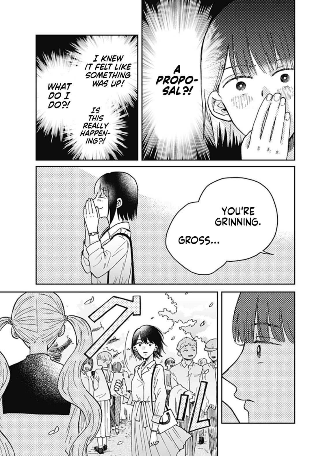 Nibanme no Unmei Chapter ? - Page 63