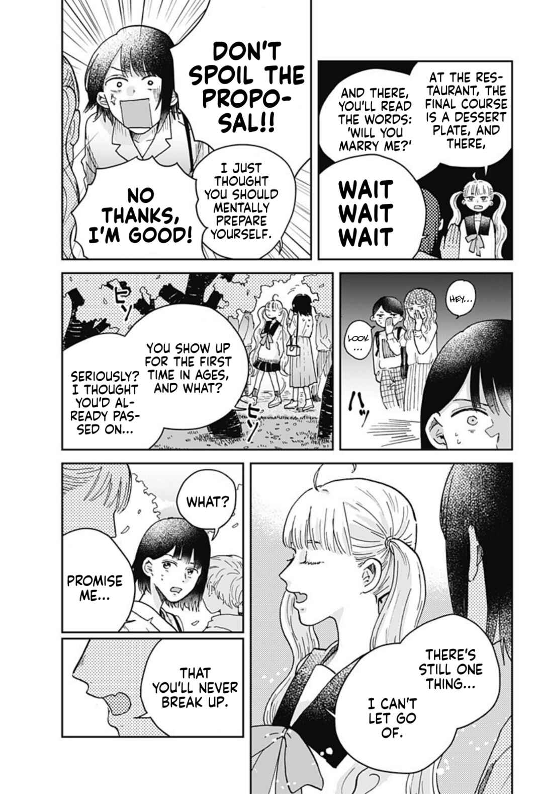 Nibanme no Unmei Chapter ? - Page 65