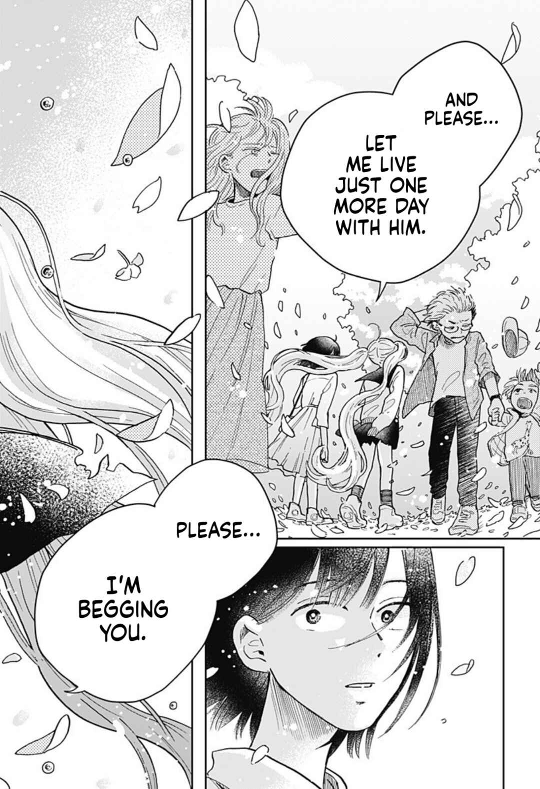 Nibanme no Unmei Chapter ? - Page 66
