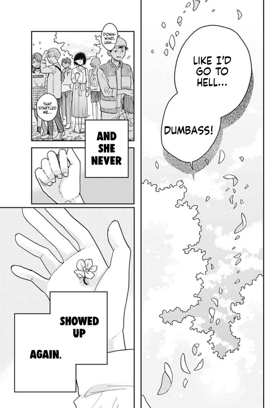 Nibanme no Unmei Chapter ? - Page 69