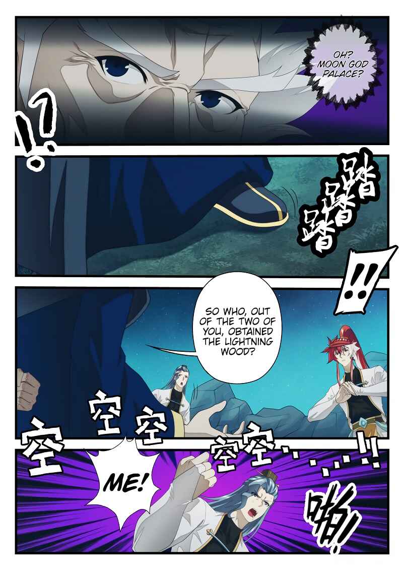 Xiānxiá Shìjiè Chapter 202.2 - Page 4