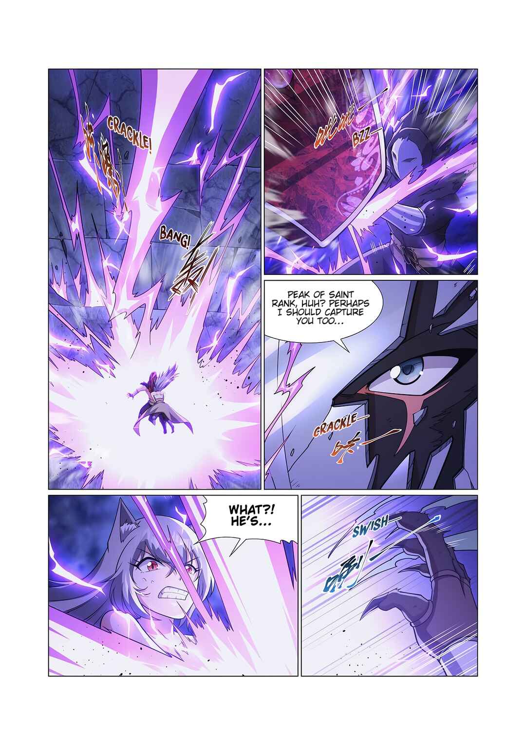The Demon King who lost his Job Chapter 321 - Page 12