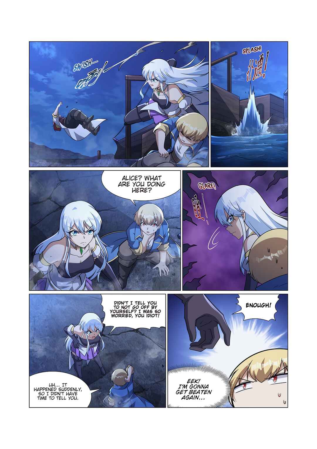 The Demon King who lost his Job Chapter 321 - Page 5