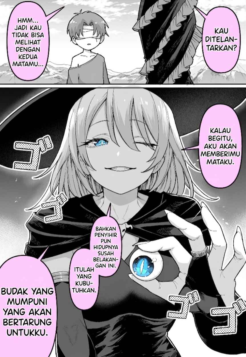 Katame no Majo-chan Chapter ? - Page 1