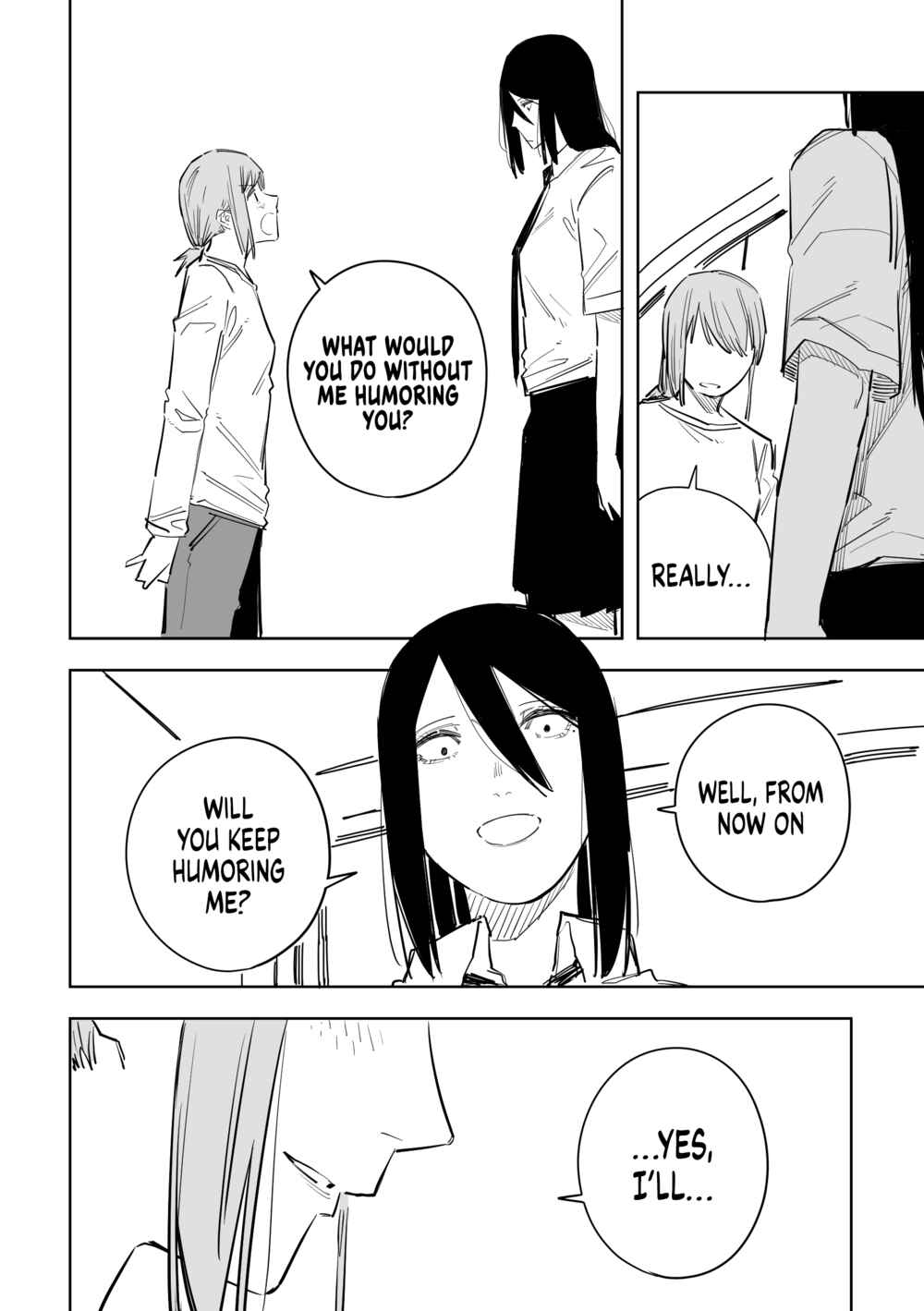 Metsuki Warui Ko Kawaii Ko Chapter 48 - Page 2