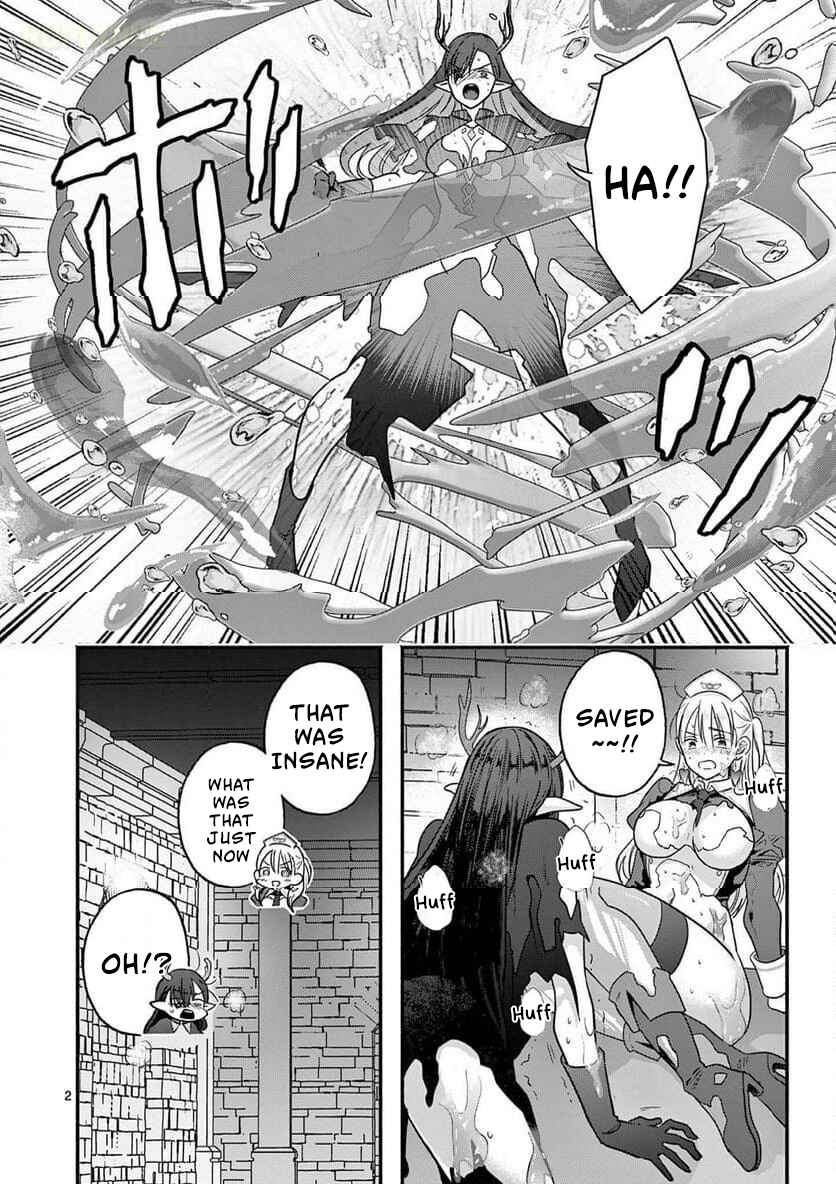 Gyaru Shinkan wa Rizare ga Darui Chapter 8 - Page 3