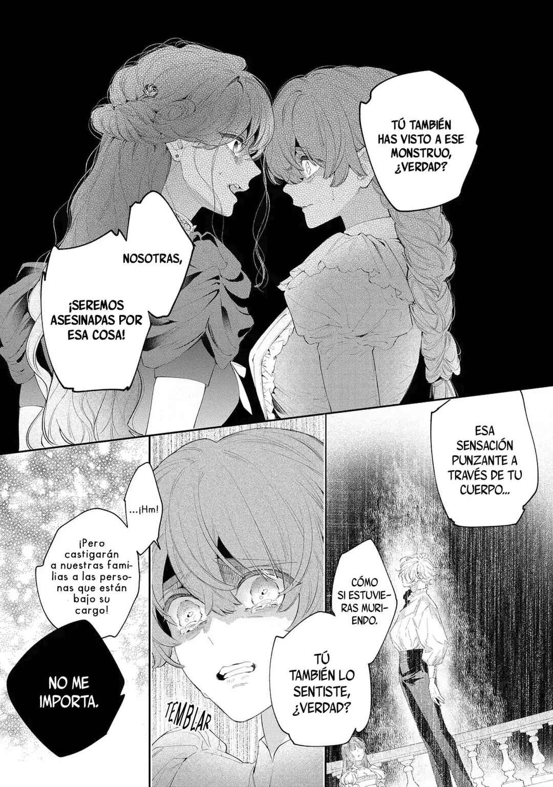 Hana Himeru Kimi no Meteor Chapter 5 - Page 11
