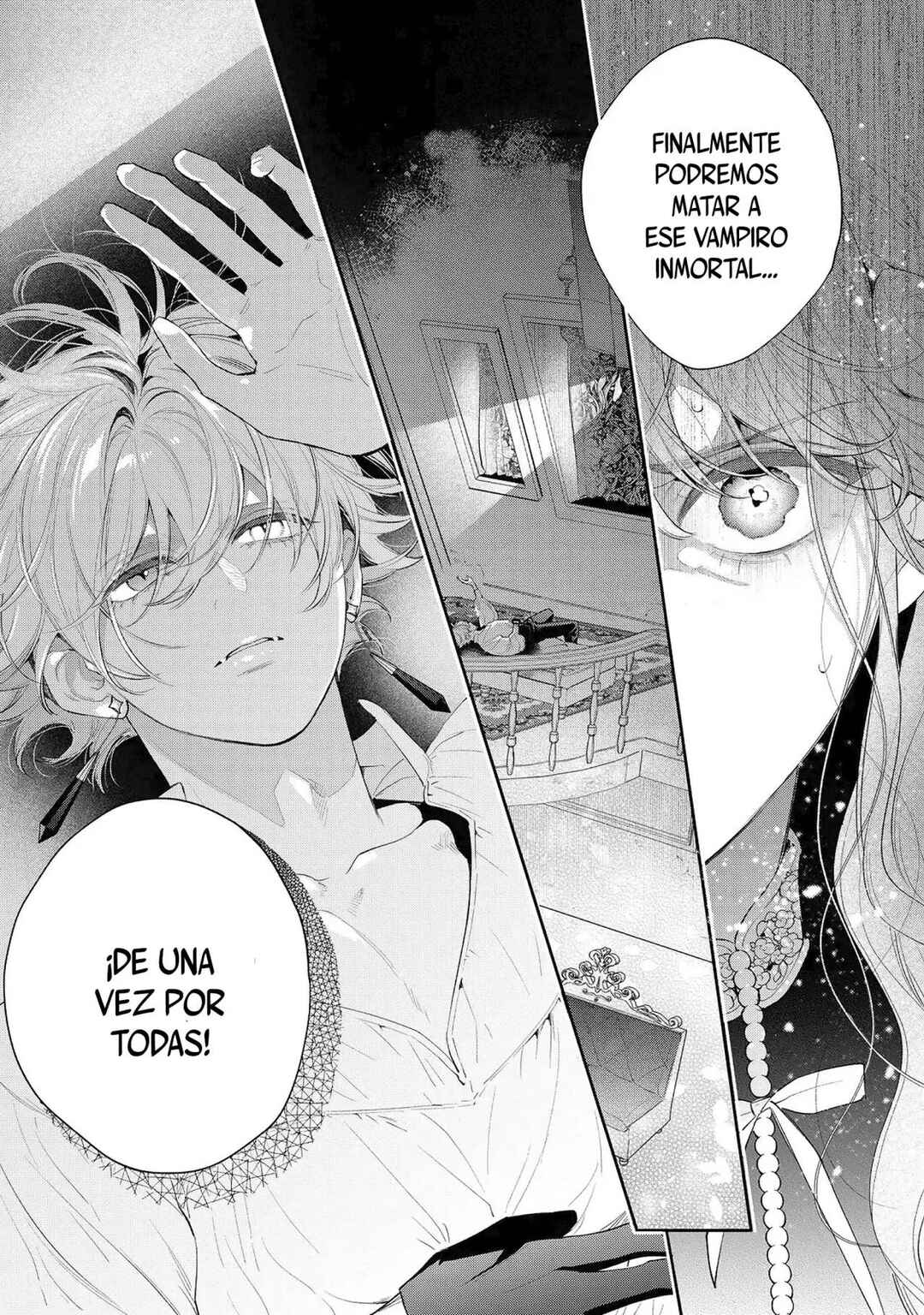 Hana Himeru Kimi no Meteor Chapter 5 - Page 14
