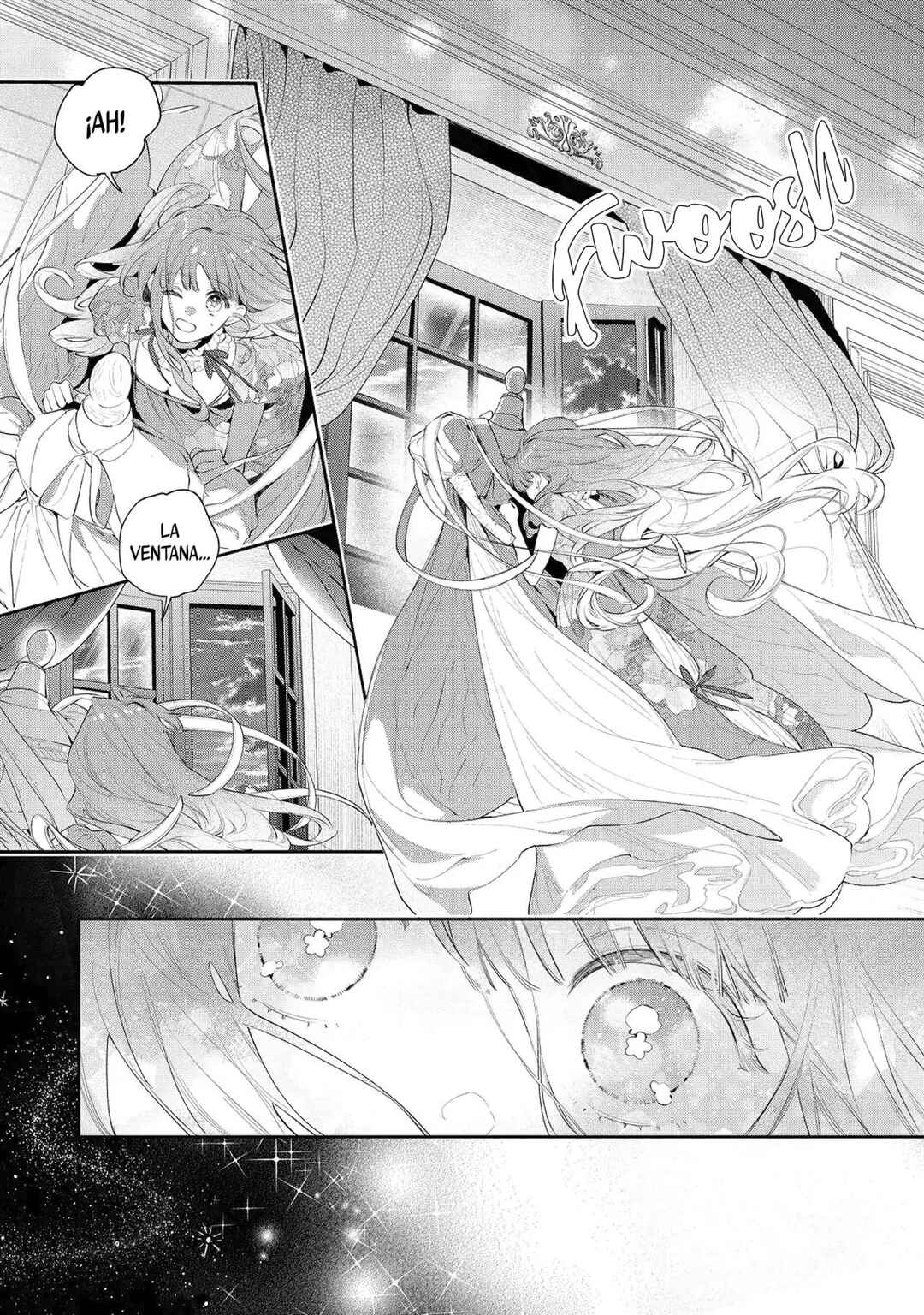 Hana Himeru Kimi no Meteor Chapter 5 - Page 18