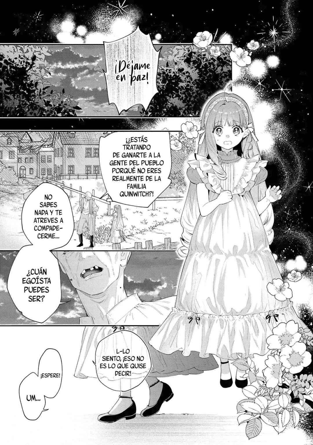 Hana Himeru Kimi no Meteor Chapter 5 - Page 19