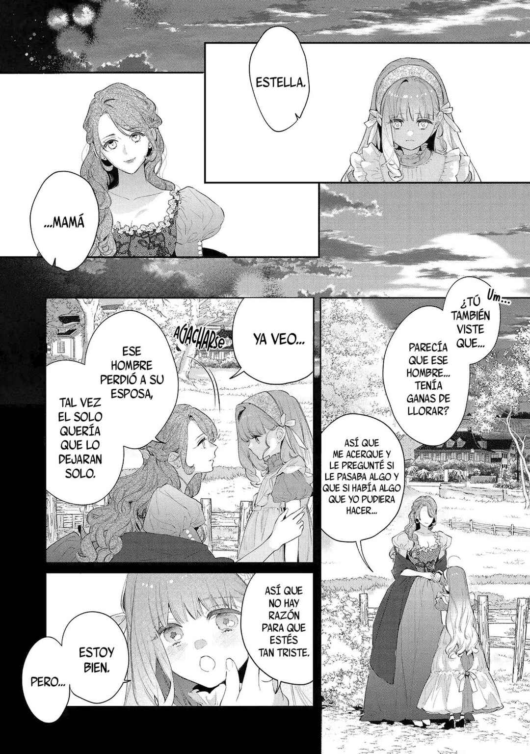 Hana Himeru Kimi no Meteor Chapter 5 - Page 20