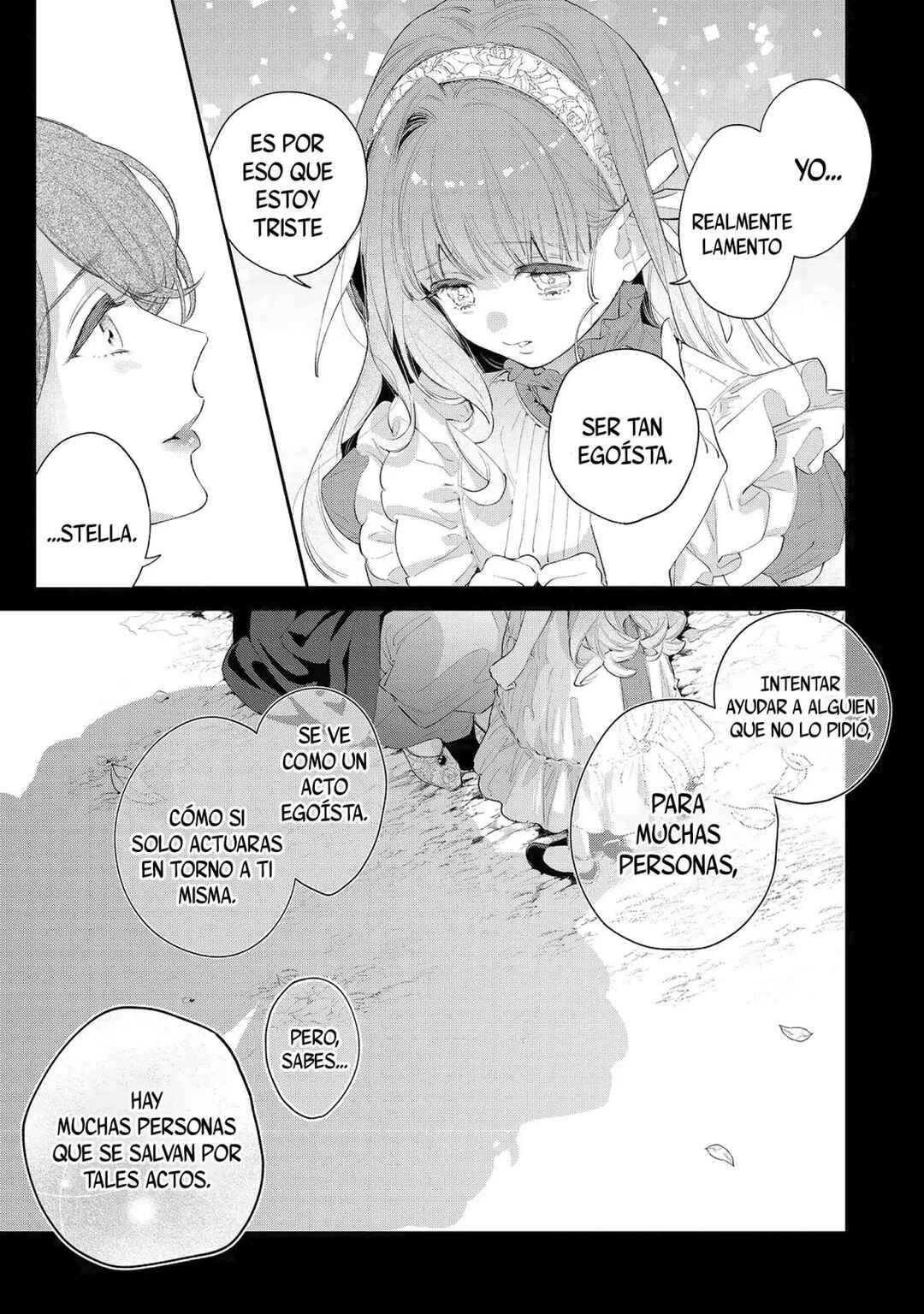 Hana Himeru Kimi no Meteor Chapter 5 - Page 21