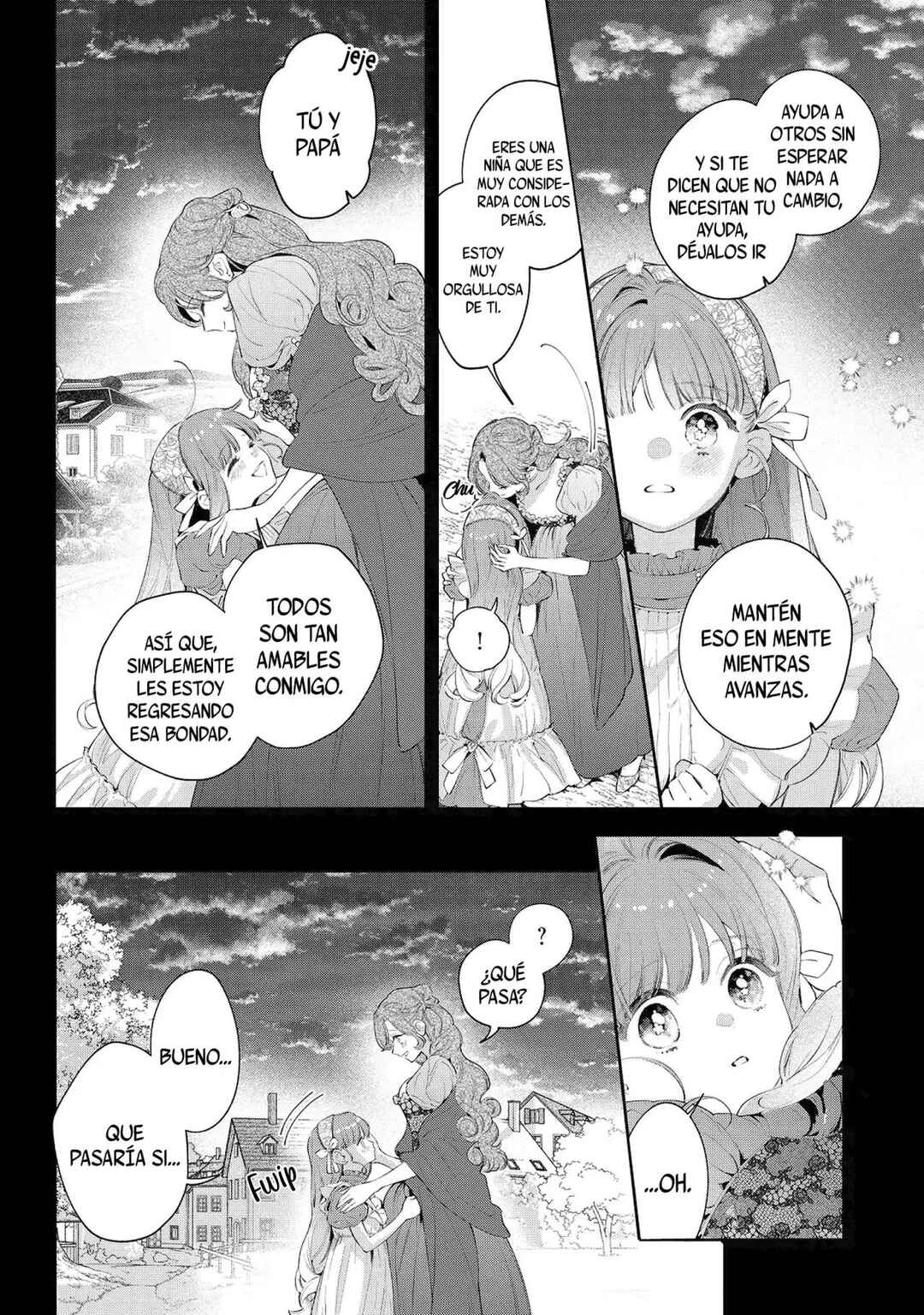 Hana Himeru Kimi no Meteor Chapter 5 - Page 22