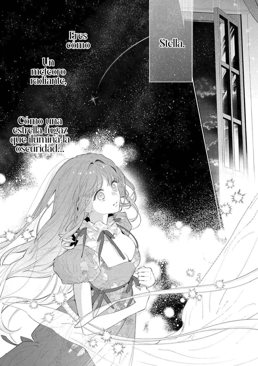 Hana Himeru Kimi no Meteor Chapter 5 - Page 24