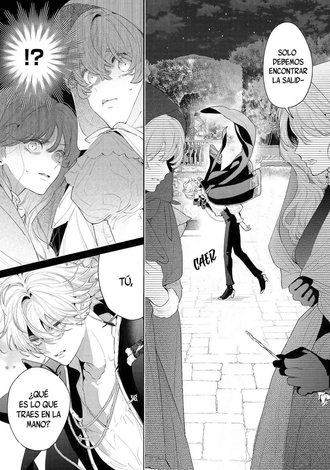 Hana Himeru Kimi no Meteor Chapter 5 - Page 28