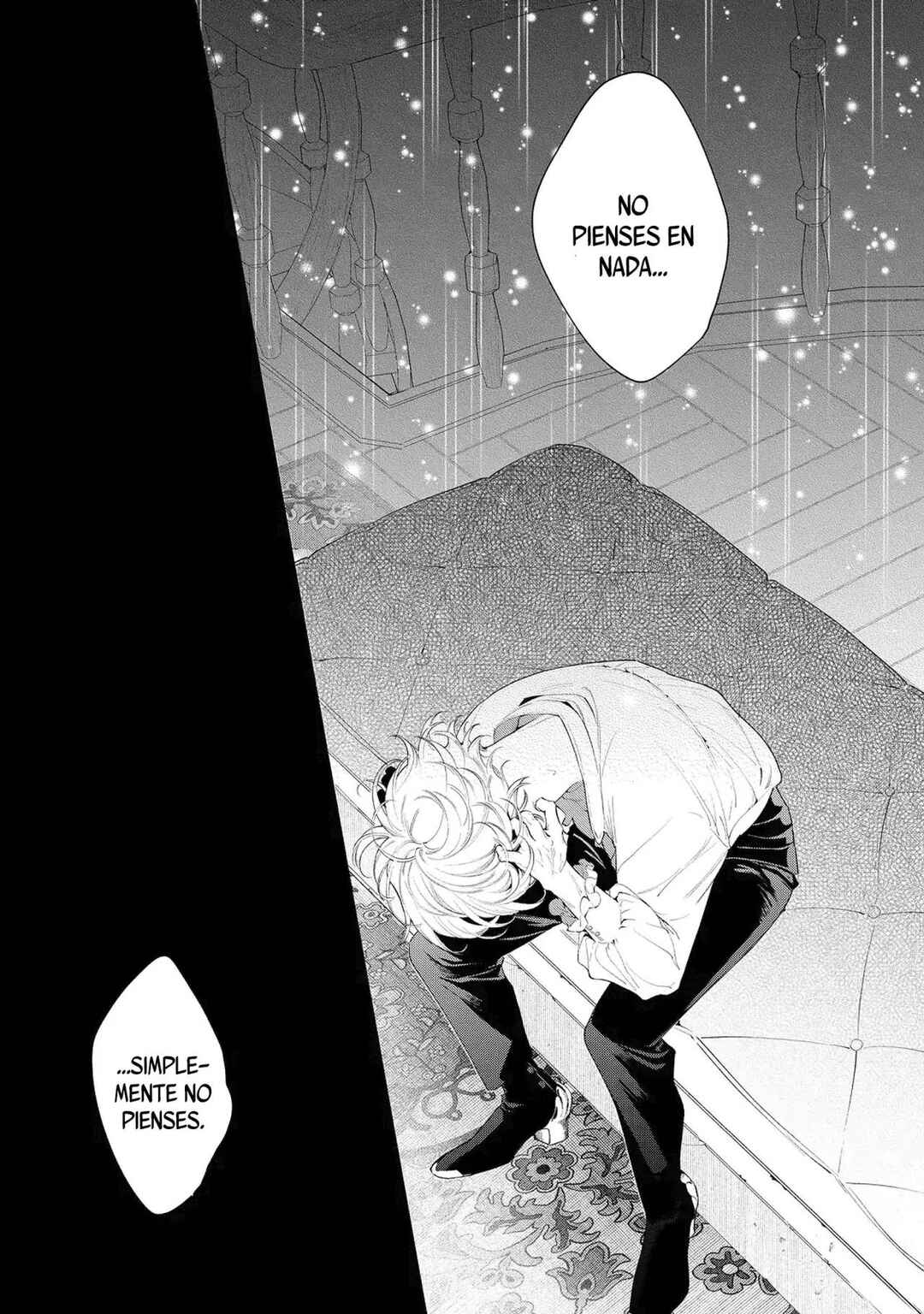 Hana Himeru Kimi no Meteor Chapter 5 - Page 4