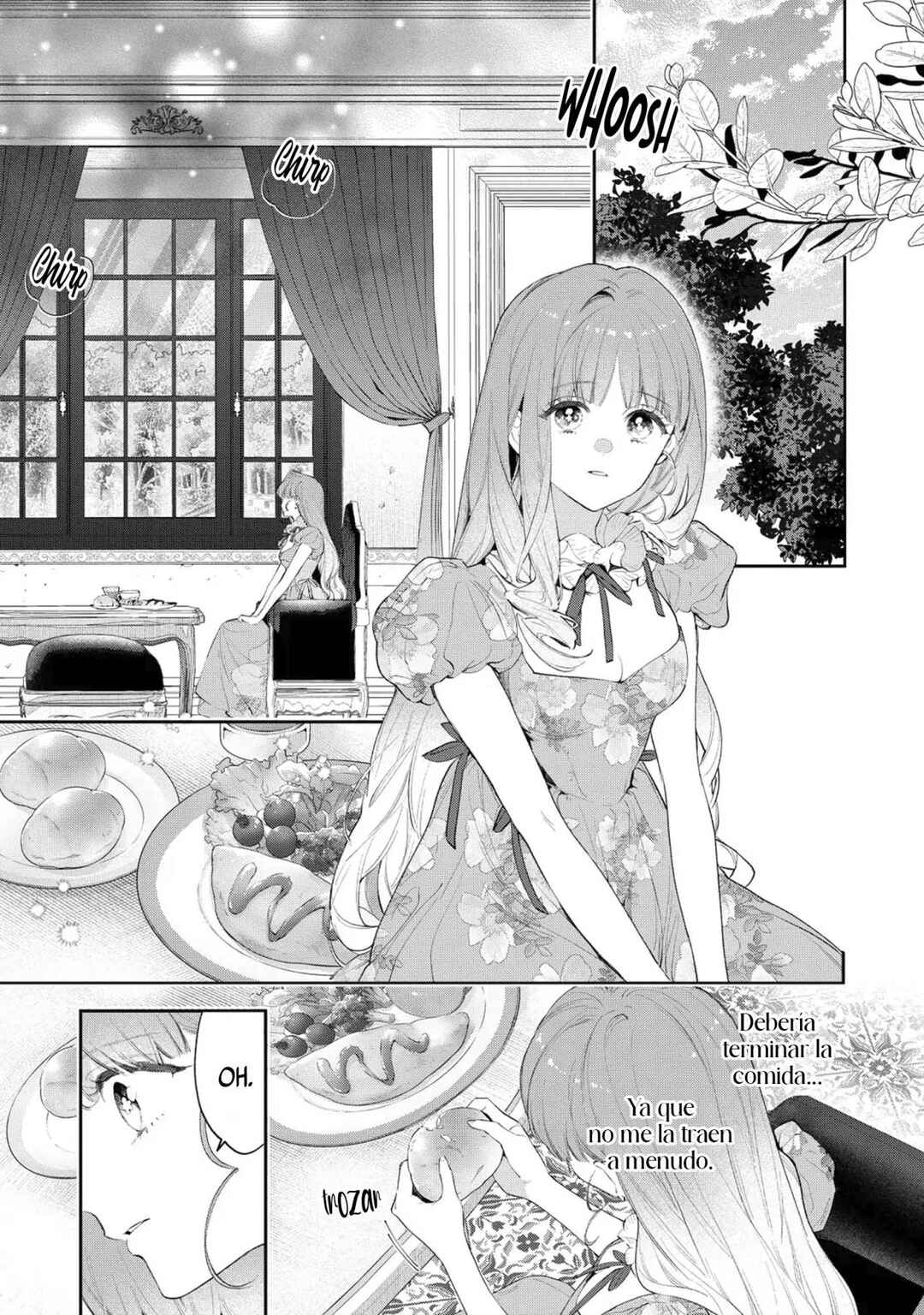 Hana Himeru Kimi no Meteor Chapter 5 - Page 5