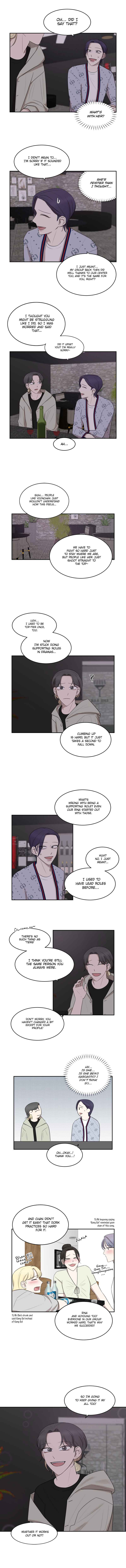Make It Real Chapter 13 - Page 2