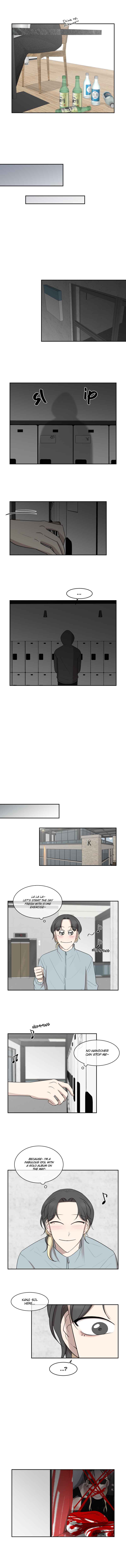 Make It Real Chapter 13 - Page 4