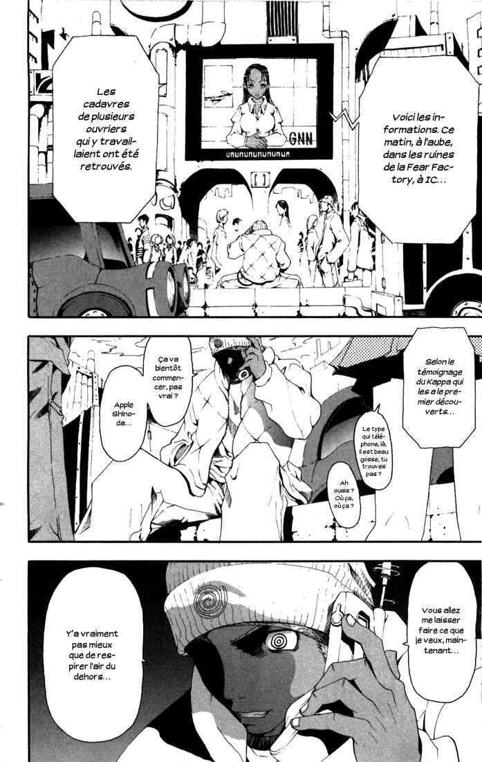 B.Ichi Chapter 20 - Page 28