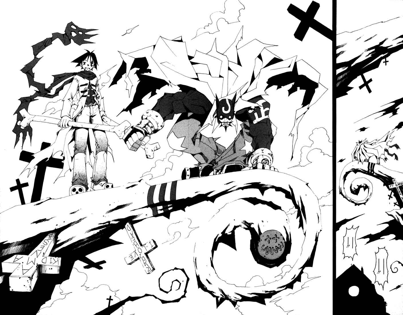 B.Ichi Chapter 20 - Page 32