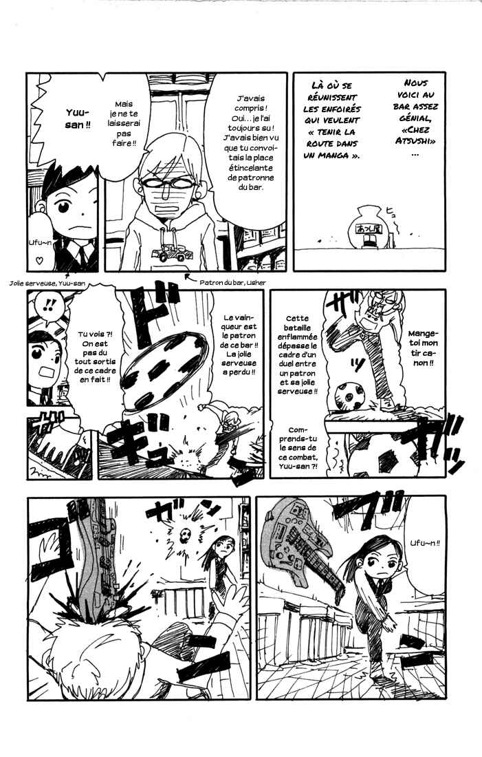 B.Ichi Chapter 20 - Page 37