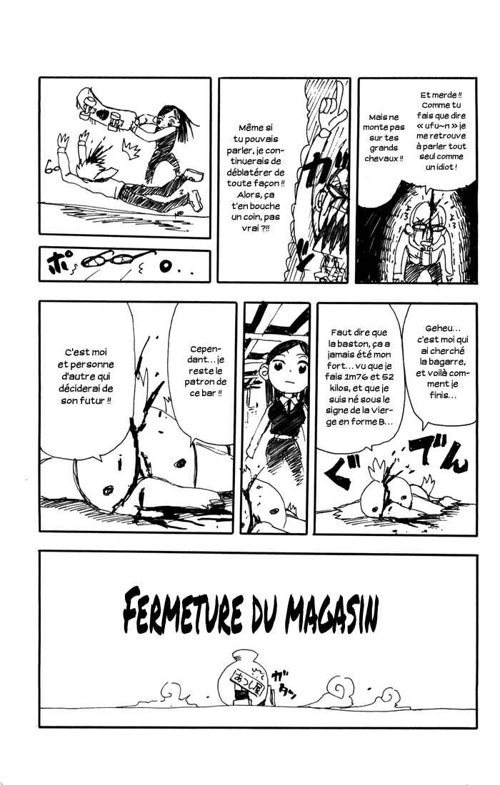 B.Ichi Chapter 20 - Page 38