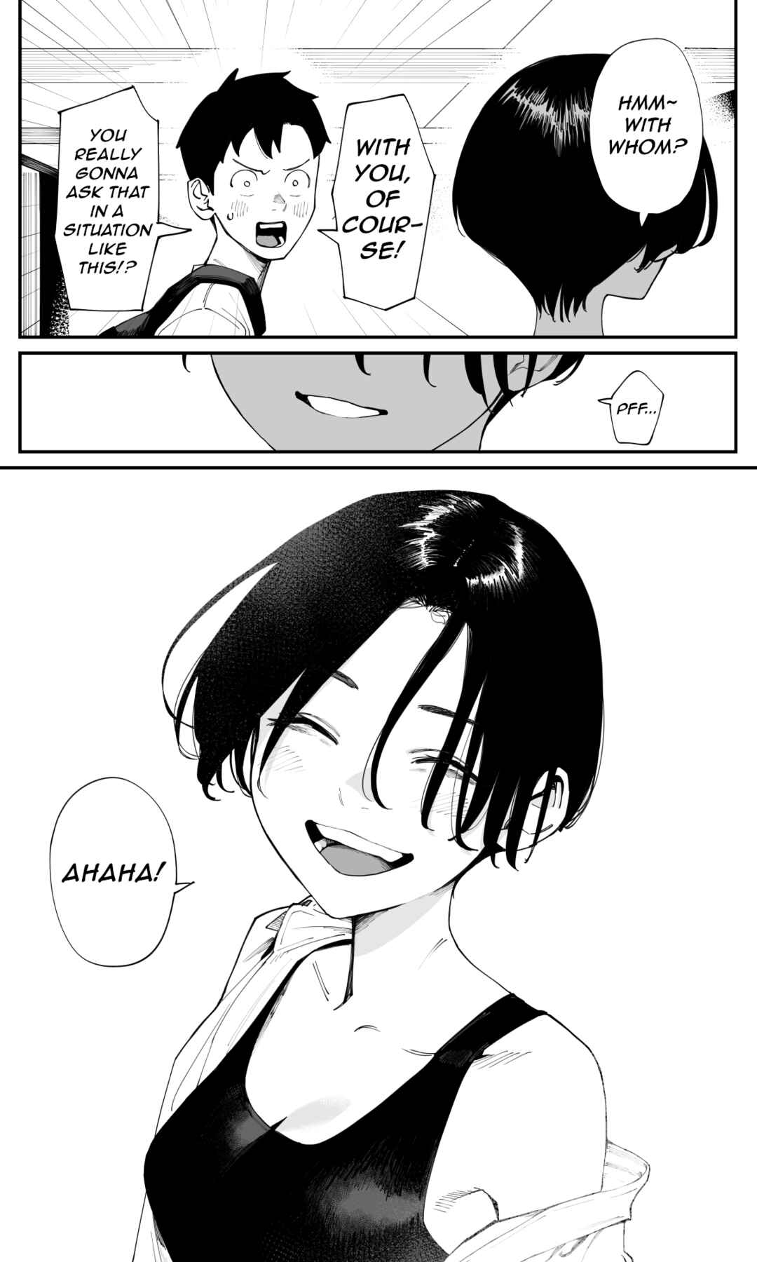 Imasara desuga, Osananajimi o Suki ni Natteshimaimashita Chapter 29 - Page 4