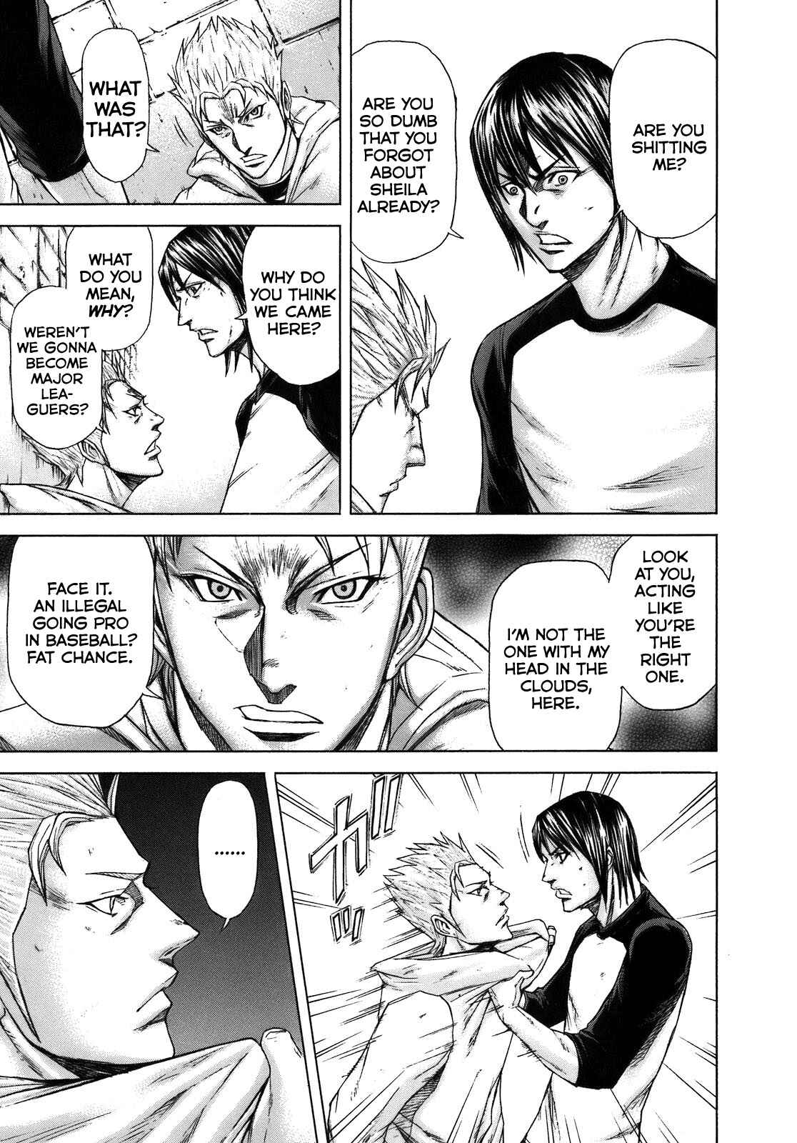 Terra Formars Chapter 2 - Page 12