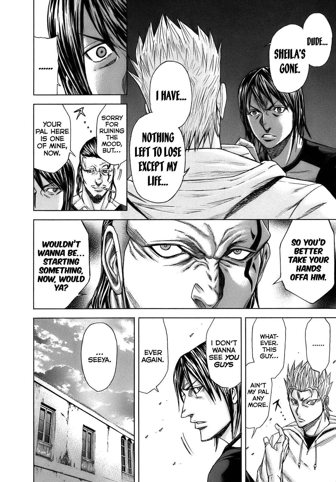 Terra Formars Chapter 2 - Page 13