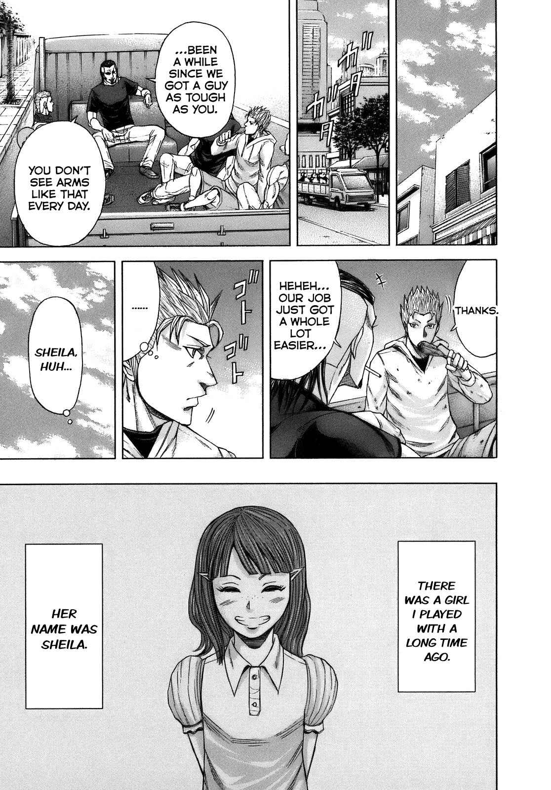 Terra Formars Chapter 2 - Page 14