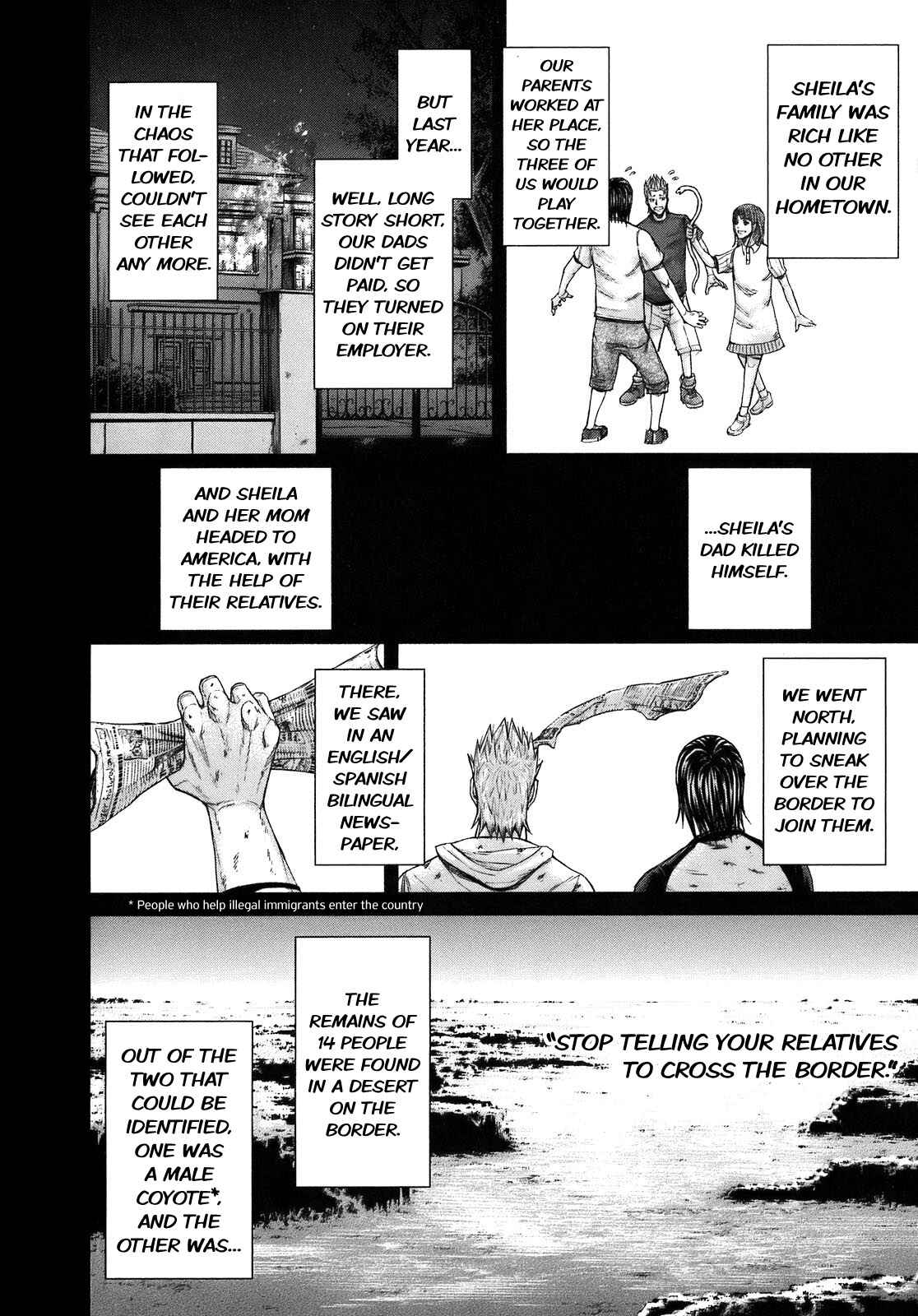 Terra Formars Chapter 2 - Page 15