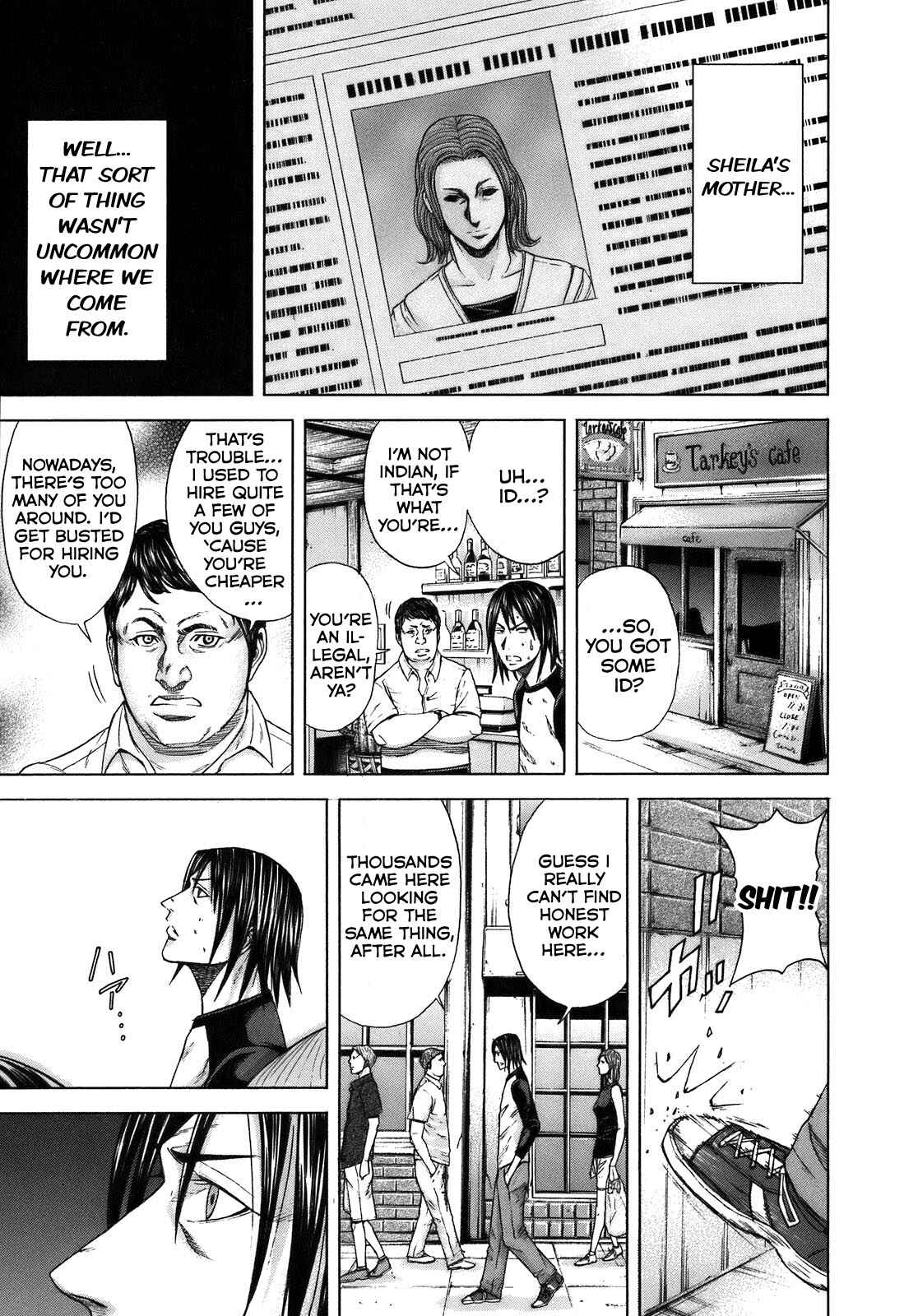 Terra Formars Chapter 2 - Page 16