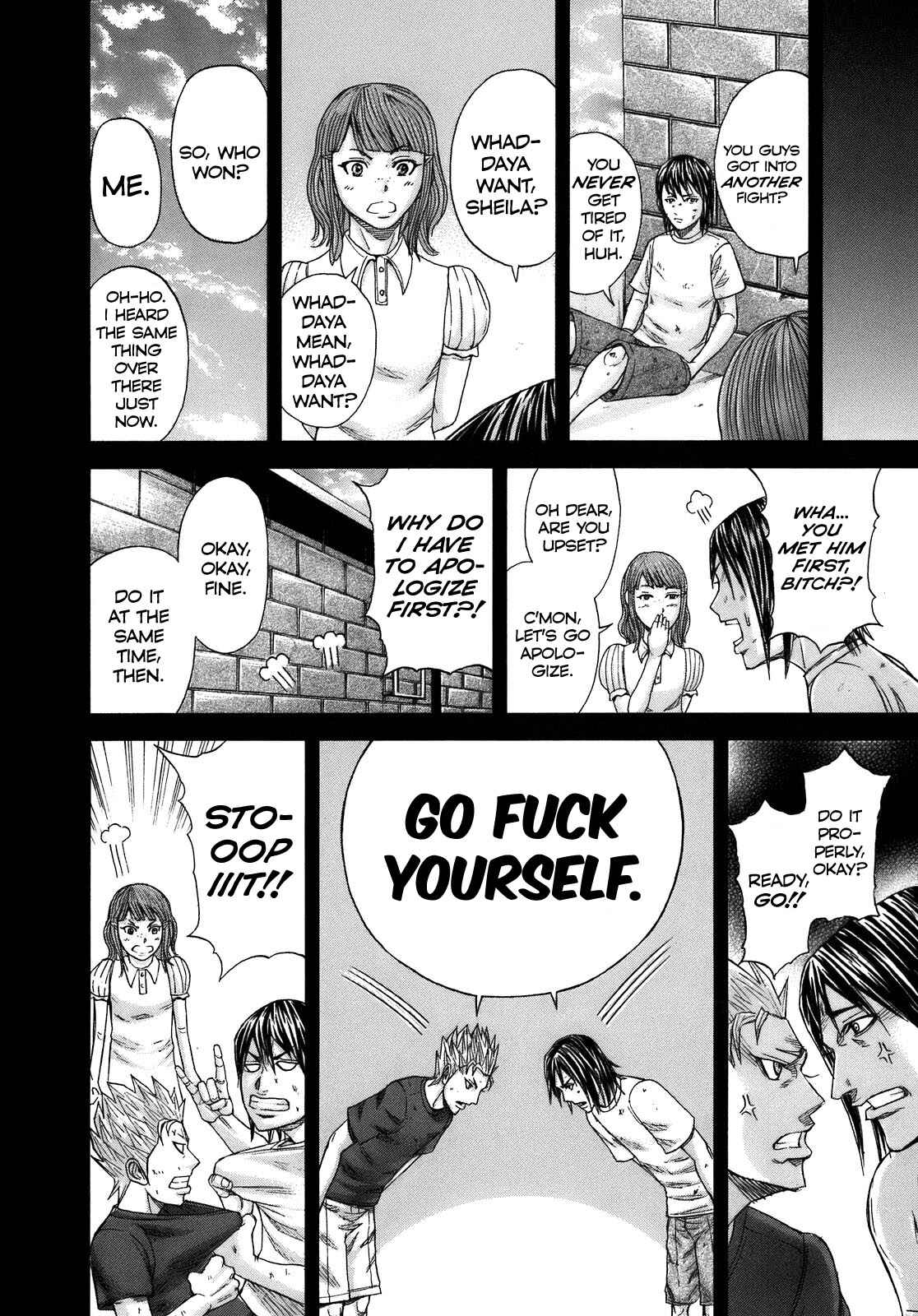 Terra Formars Chapter 2 - Page 17