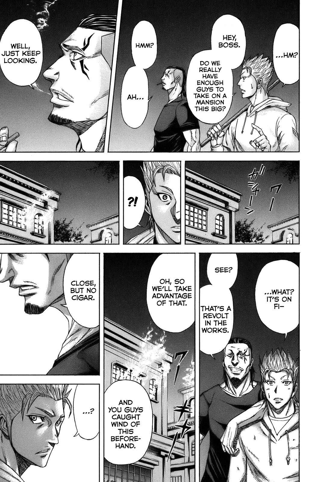 Terra Formars Chapter 2 - Page 20