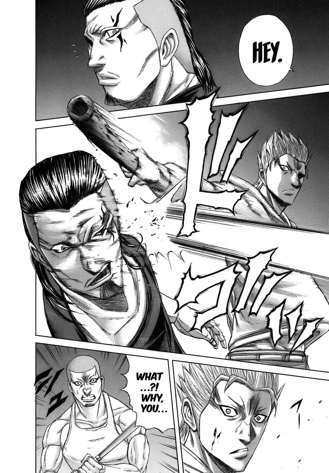 Terra Formars Chapter 2 - Page 23