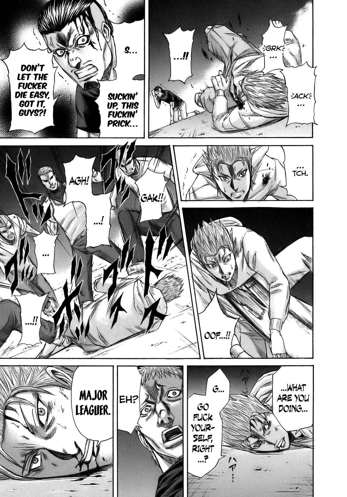 Terra Formars Chapter 2 - Page 26