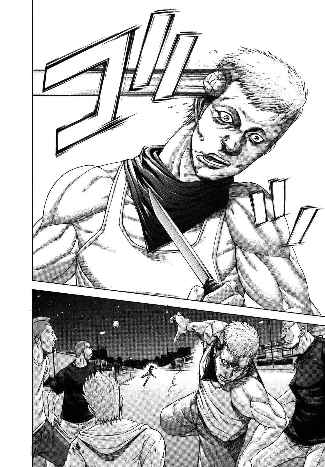 Terra Formars Chapter 2 - Page 27