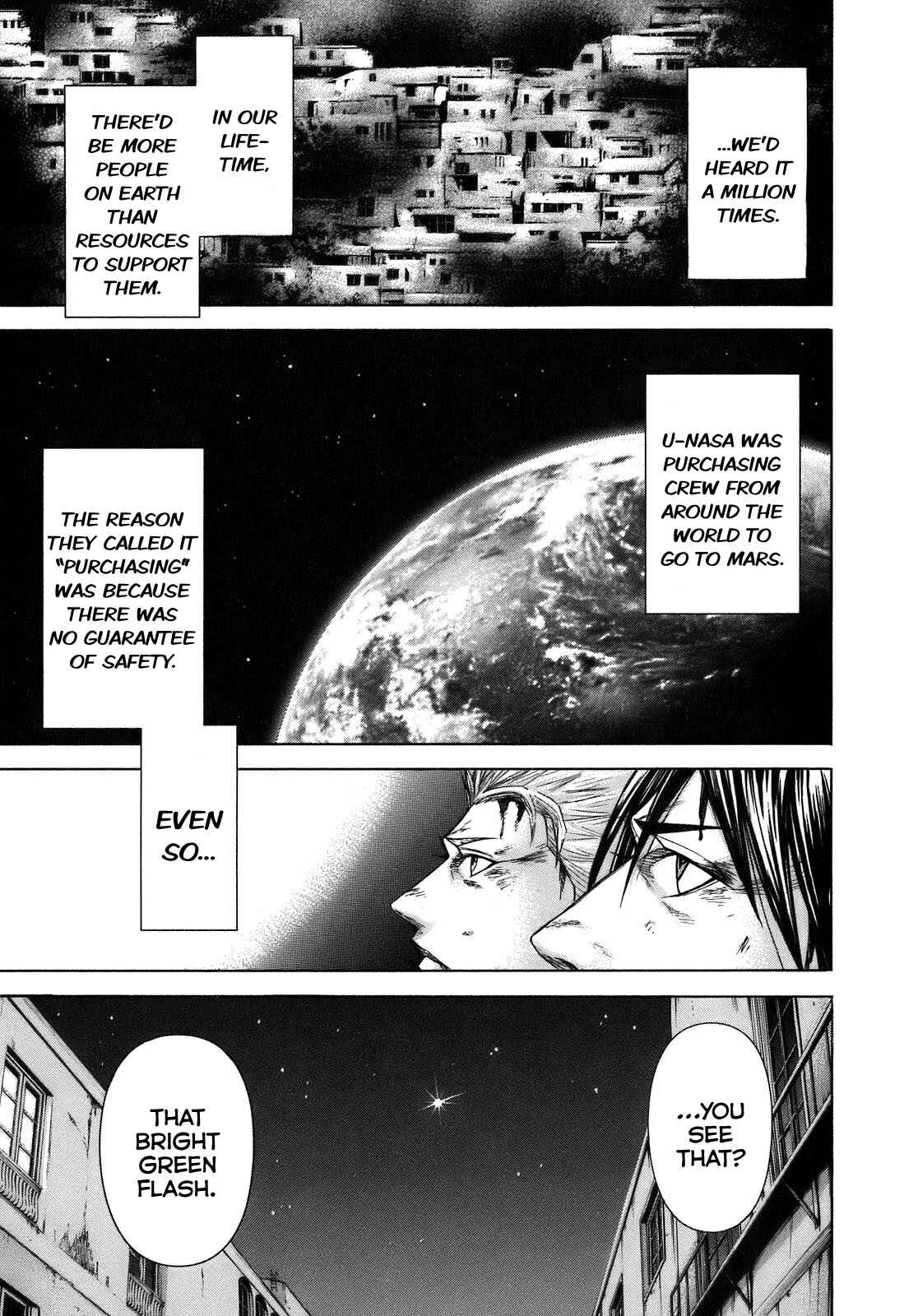Terra Formars Chapter 2 - Page 32