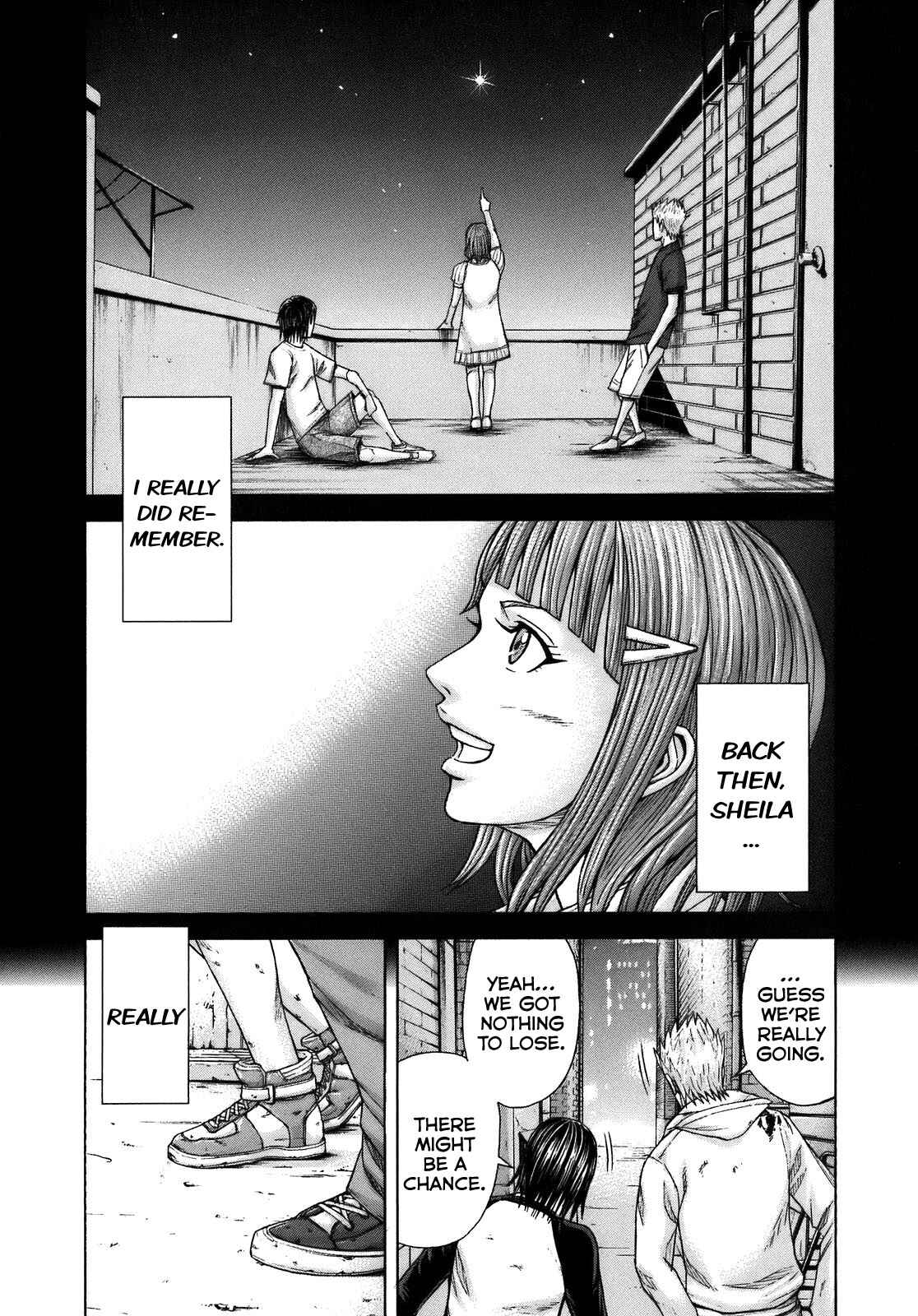 Terra Formars Chapter 2 - Page 33