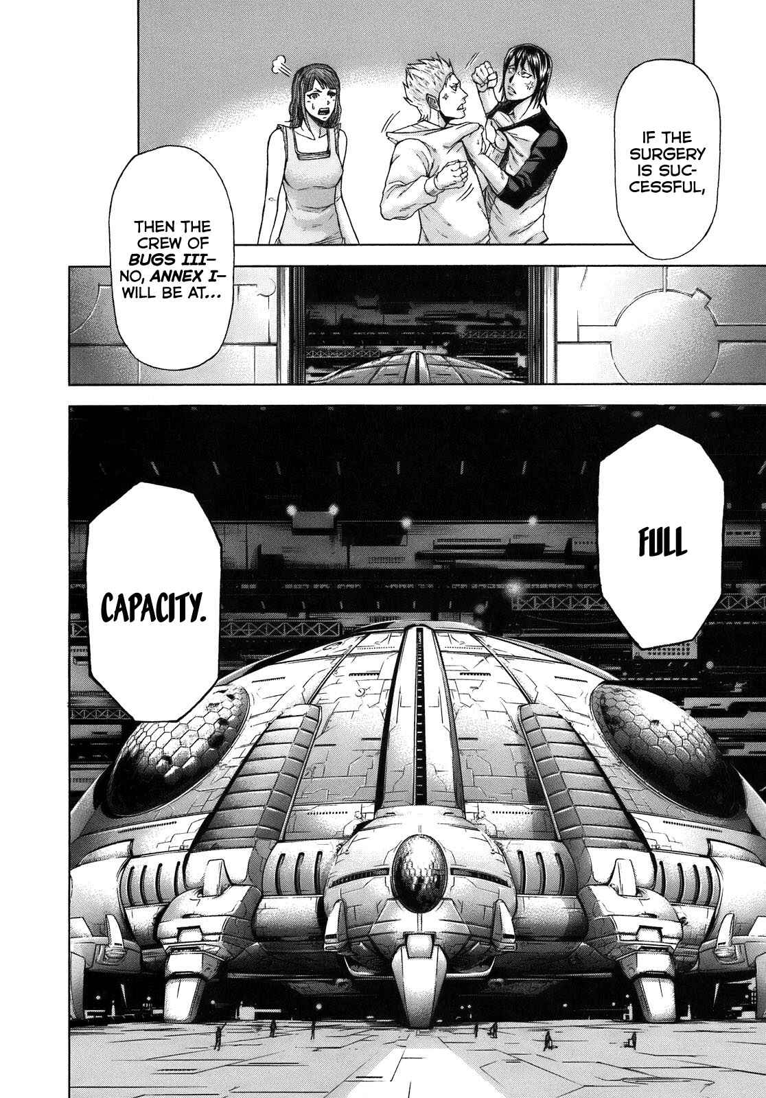 Terra Formars Chapter 2 - Page 37