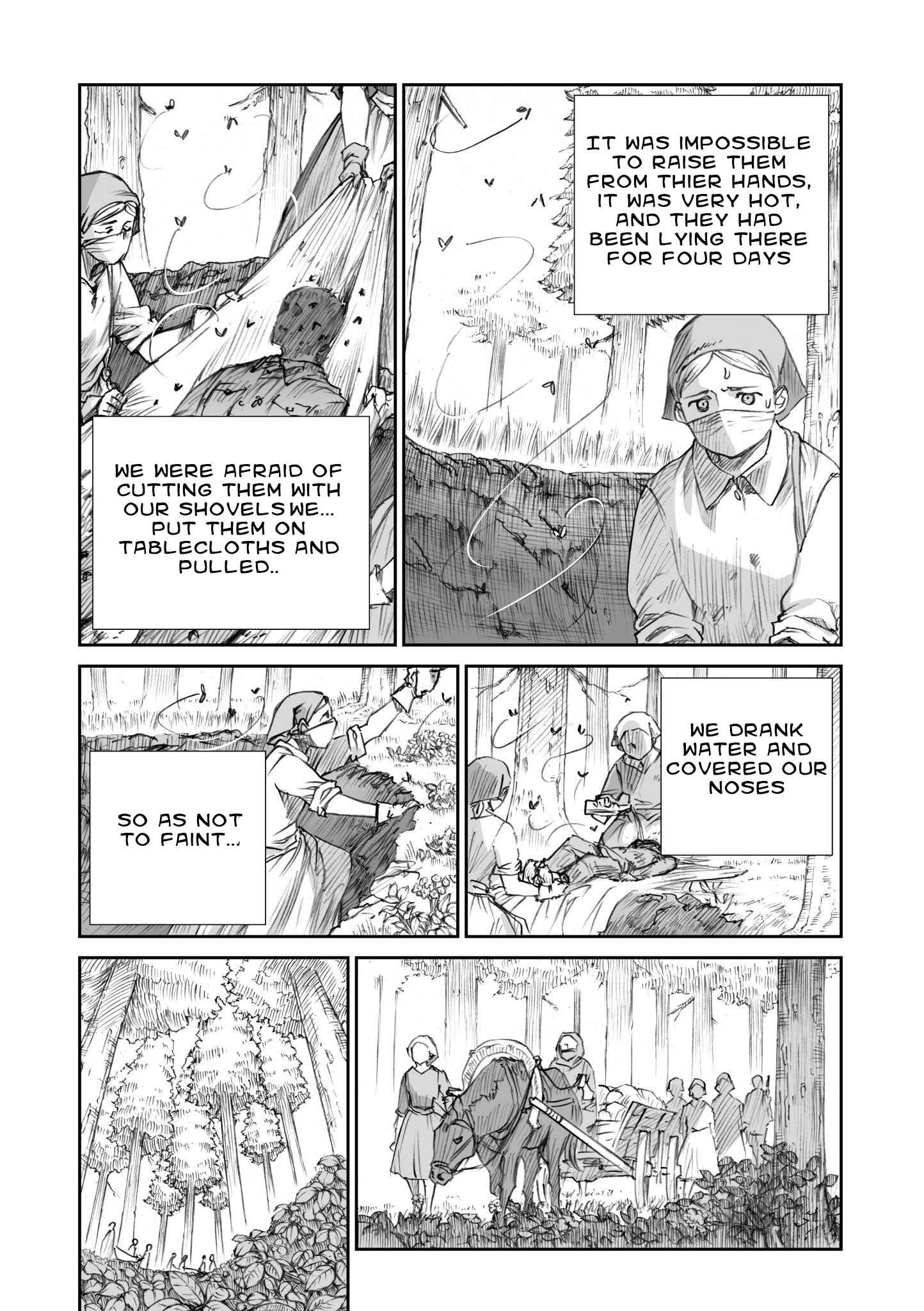 Sensou wa Onna no Kao wo Shiteinai Chapter 12 - Page 18