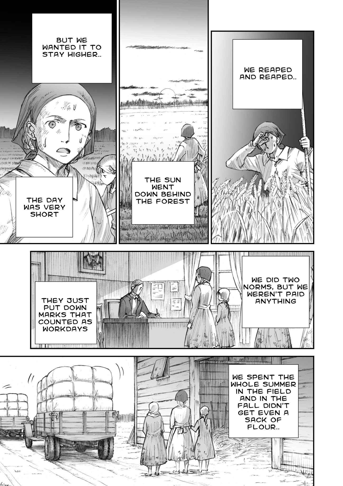 Sensou wa Onna no Kao wo Shiteinai Chapter 12 - Page 7
