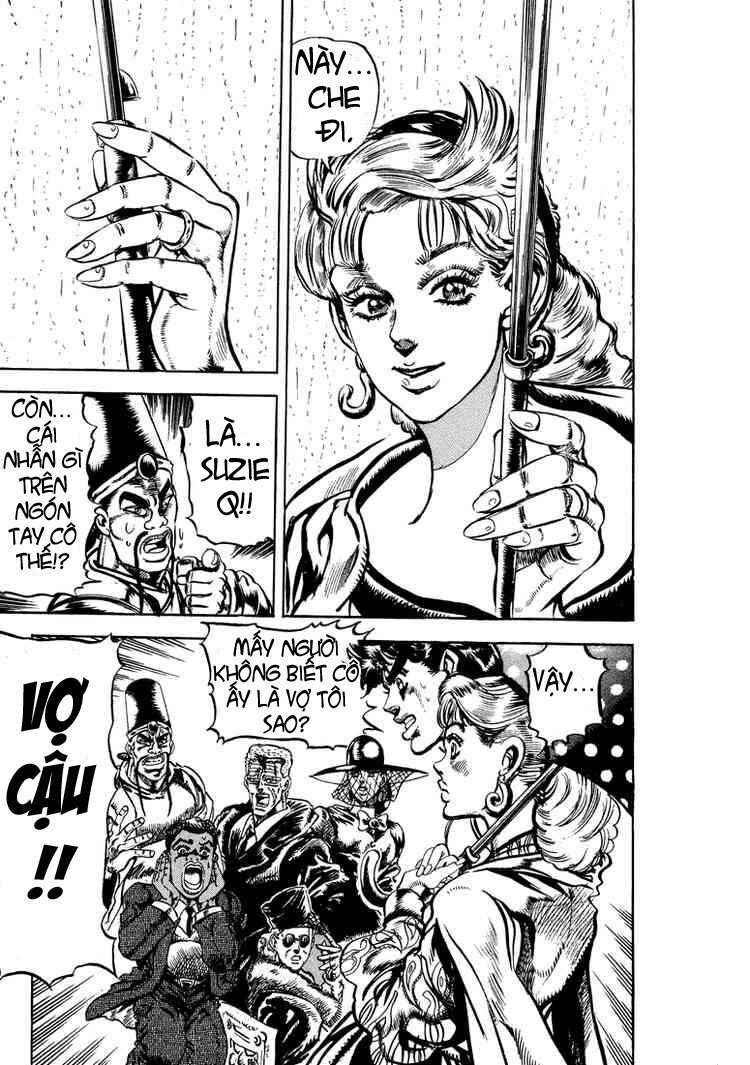 JoJo no Kimyou na Bouken: Part 2 - Sentou Chouryuu Chapter 69 - Page 12