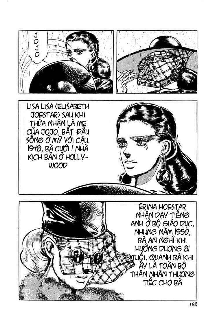 JoJo no Kimyou na Bouken: Part 2 - Sentou Chouryuu Chapter 69 - Page 15