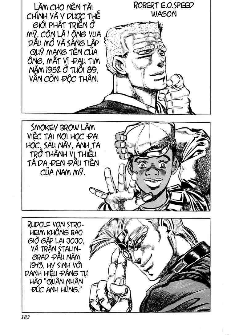 JoJo no Kimyou na Bouken: Part 2 - Sentou Chouryuu Chapter 69 - Page 16