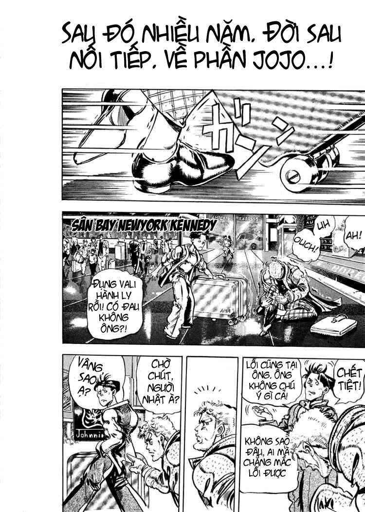 JoJo no Kimyou na Bouken: Part 2 - Sentou Chouryuu Chapter 69 - Page 17
