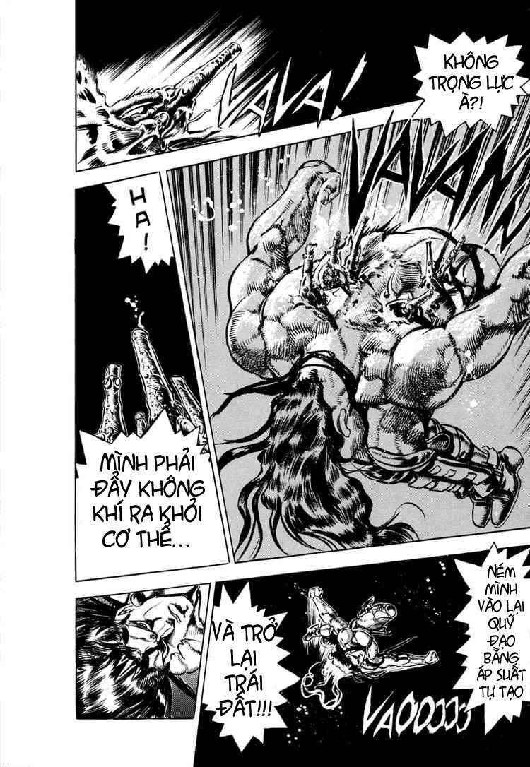 JoJo no Kimyou na Bouken: Part 2 - Sentou Chouryuu Chapter 69 - Page 2